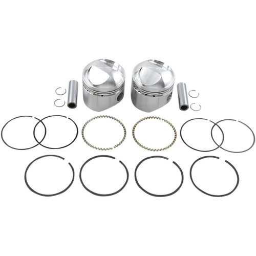 Wiseco #K1605 - Piston Kit - Standard - Big Twin