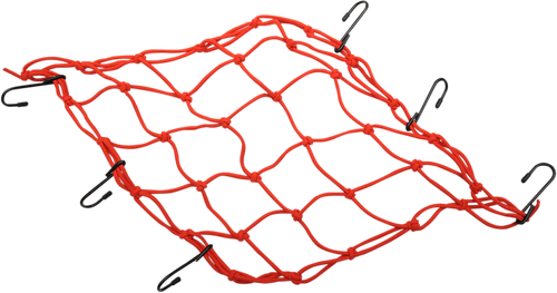 Super Net - Red