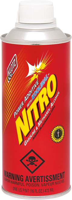 Nitro Additive - 16 U.S fl oz. - Case of 10