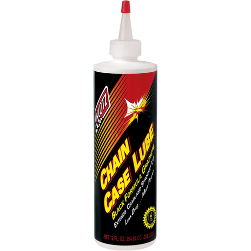Klotz OIL #KL-500 - Synthetic Chain Case Lube - 12 U.S. fl oz.