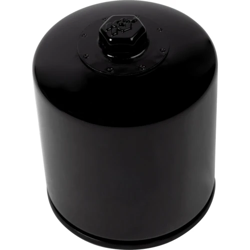 K & N #KN-171B - Oil Filter - Black