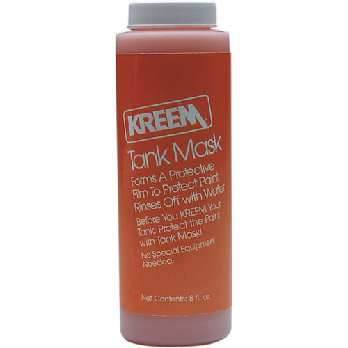 Kreem #1610 - Tank Mask Paint Protectant - 8 U.S. fl oz.