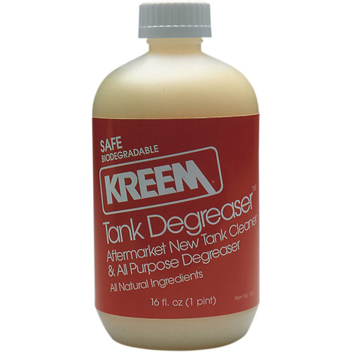 Kreem #1510 - Tank Cleaner/Degreaser - 16 U.S. fl oz.