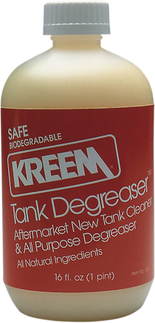 Tank Cleaner/Degreaser - 16 U.S. fl oz.