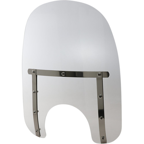 Memphis Shades #MEP4210 - Slim Replacement Plastic - 17" - Clear