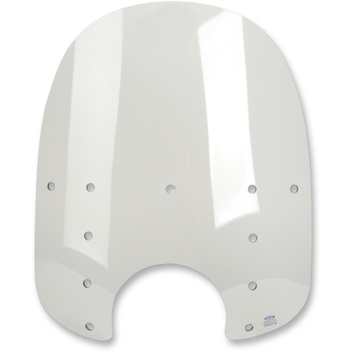 Memphis Shades #MEP3319 - Fats Windshield - 19" - Solar