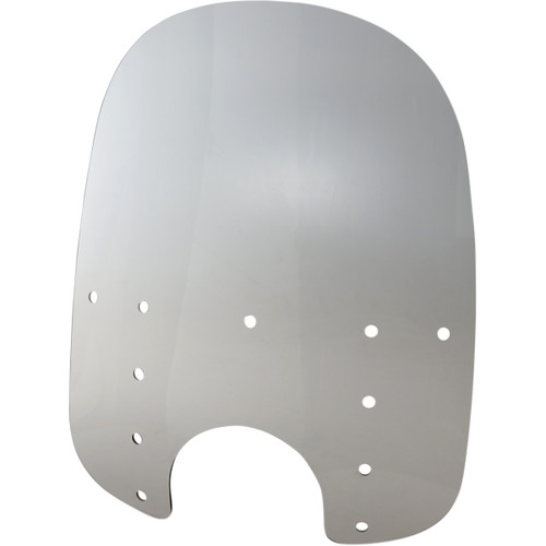 Memphis Shades #MEP3419 - Fats Windshield - 21" - Solar