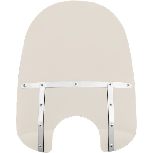 Memphis Shades #MEM3419 - Fats Windshield - 21" - Solar