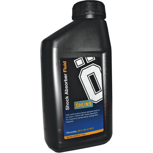 Ohlins #00105-01 - Shock Oil - 1L