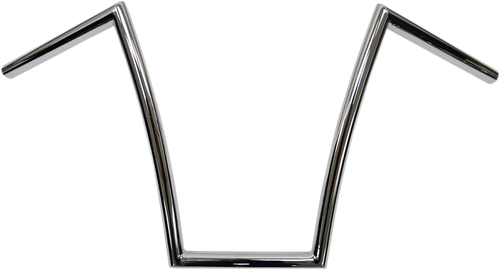 Handlebar - Strip - 14" - Chrome