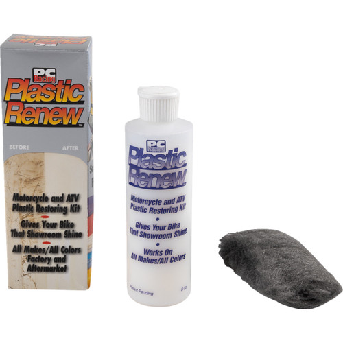 PC Racing #PCR - Plastic Renew Kit