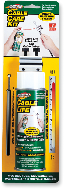 Cable Life Kit - 6.25 oz. net wt. - Aerosol