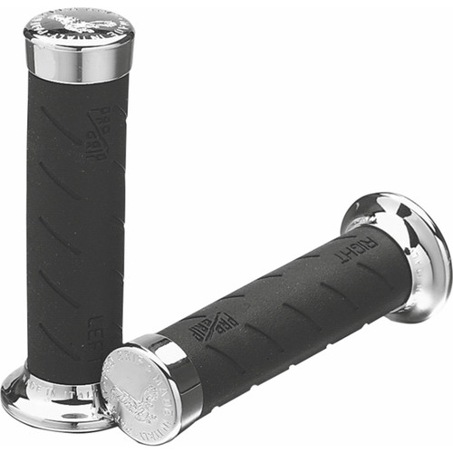 PRO Grip #PA0862HDCR02 - 862 Cruiser Grips - 1"