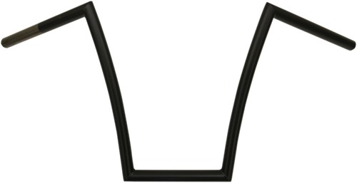 Handlebar - Strip - 14" - Flat Black
