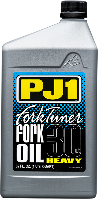 Fork Oil - 30wt - 1 L