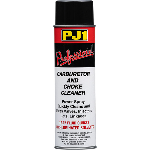 Pj1/vht #40-1 - Pro-Environment Carb Cleaner - 14 oz. net wt. - Aerosol