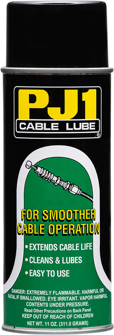 Cable Lube - 11 oz. net wt. - Aerosol