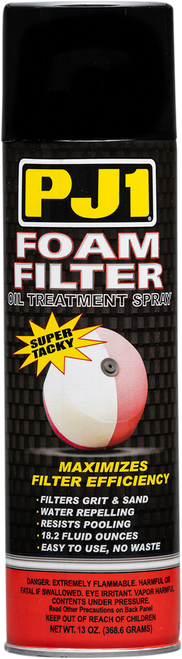 Foam Filter Oil Spray