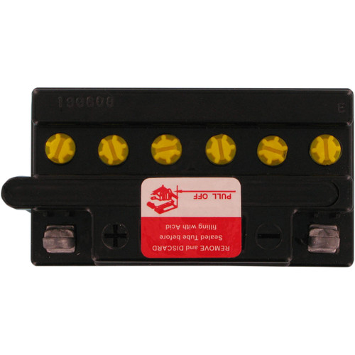 Parts Unlimited - Conventional Battery