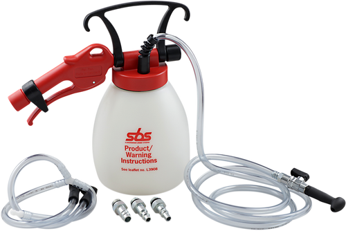 Brake System Bleeder
