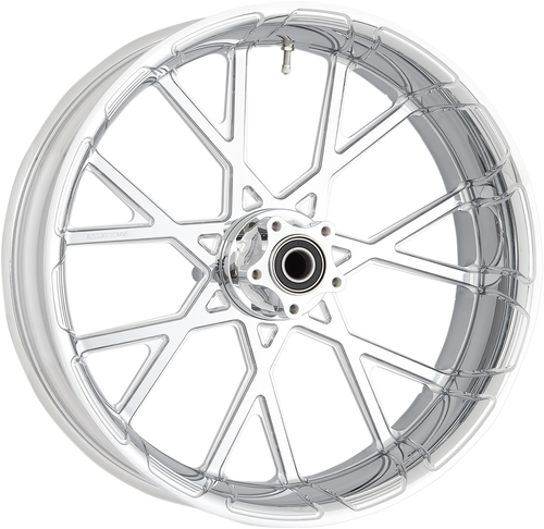 Arlen Ness #10102-203-6501 - Wheel - Procross - Rear - Single Disc/with ABS - Chrome - 18x5.5