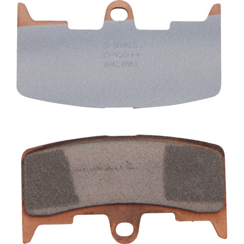 DP Brakes #SDP926HH - Sintered Metal Brake Pads - Buell