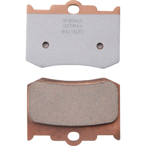 DP Brakes #SDP911HH - Sintered Brake Pads - 4-Piston Caliper