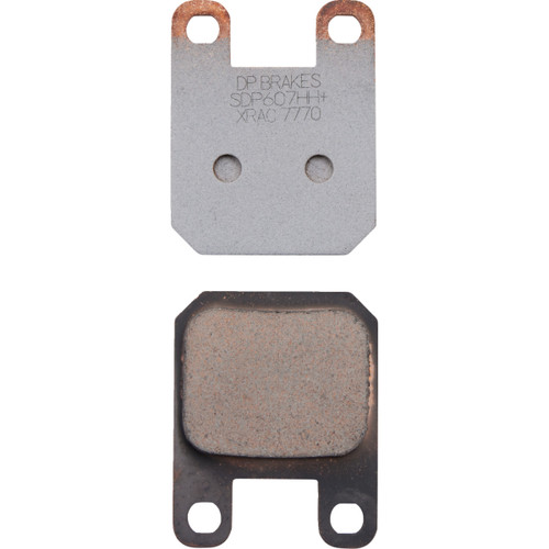 DP Brakes #SDP607HH - Sintered Brake Pads