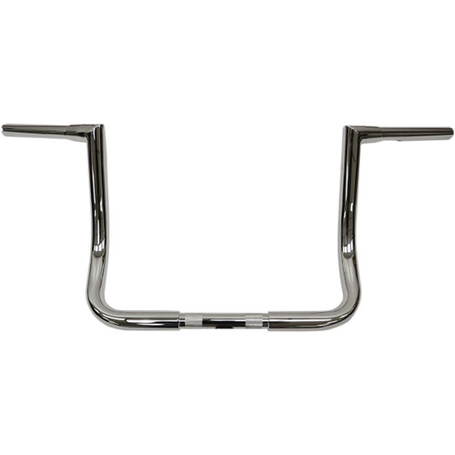 Todd's Cycle #0601-2565 - 1-1/4" Bagger Ape Hanger Handlebar - 13" - Chrome