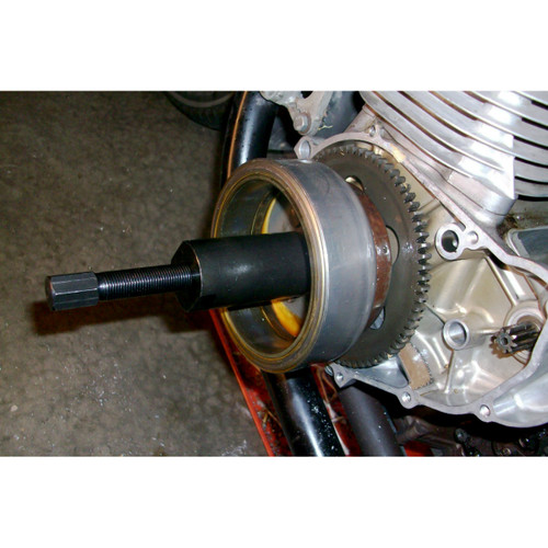 Dennis Stubblefield Sales #MP-29 - Flywheel Puller - M35 x 1.5 - Right Hand Thread - Female