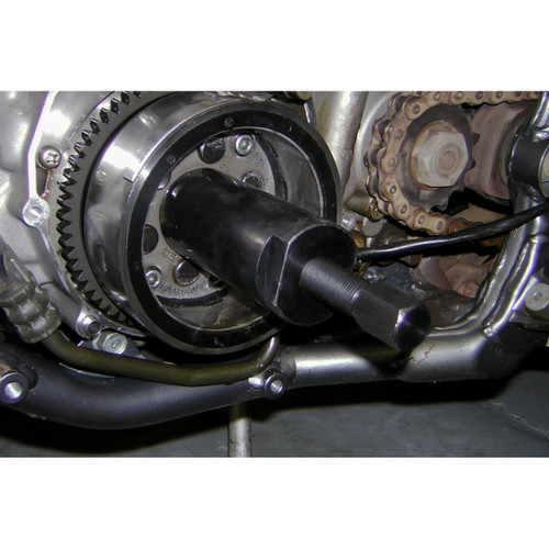 Dennis Stubblefield Sales #MP-42 - Flywheel Puller - M38 x 1.5 - Right Hand Thread - Female