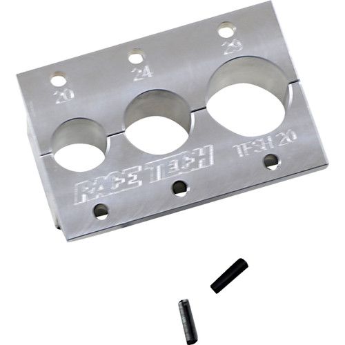 Race Tech #TFSH 20 - Shaft Holding Tool - 20-29 mm