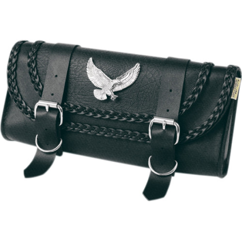 Willie & MAX Luggage #58282-20 - Black Magic Tool Pouch - Black