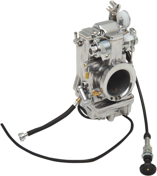 HSR 42 Carburetor - Polish Finish