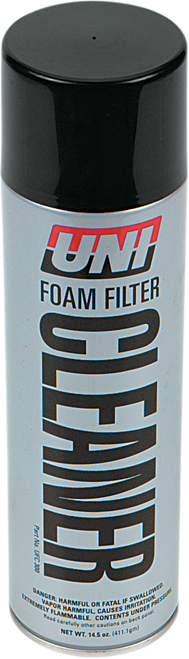 Filter Cleaner -  14.5 oz. net wt. - Aerosol