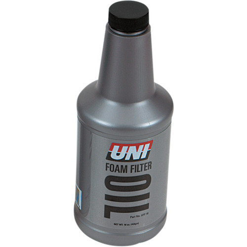 UNI Filter #UFF-16 - Filter Oil - 16 US fl oz. - Bottle