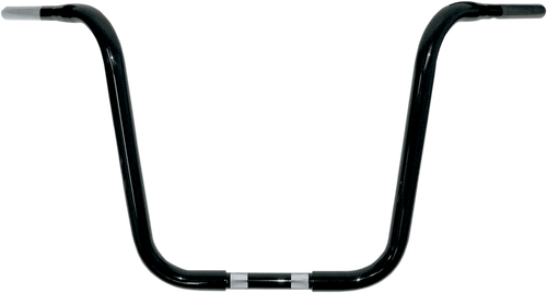 Handlebar - Buffalo Ape - 14" - TBW - Black