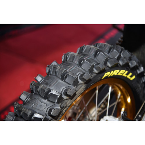 Pirelli #3256900 - Tire - Scorpion™ MX Soft - Rear - 110/90-19 - 62M