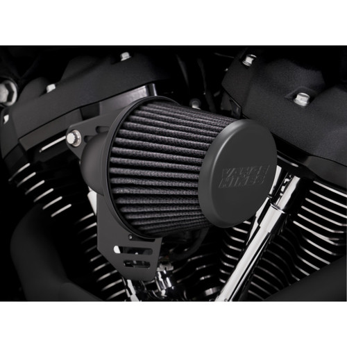 Vance & Hines #41065 - VO2 Falcon Air Intake Kit - Matte Black