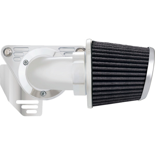 Vance & Hines #71065 - VO2 Falcon Air Intake Kit - Chrome