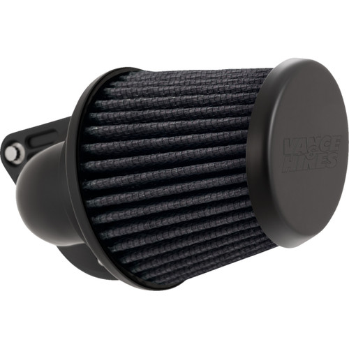 Vance & Hines #41067 - VO2 Falcon Air Intake Kit - Matte Black