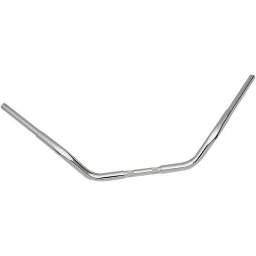 LA Choppers #LA-7303-02 - 1-1/4" Big Johnson FL Handlebar - Chrome