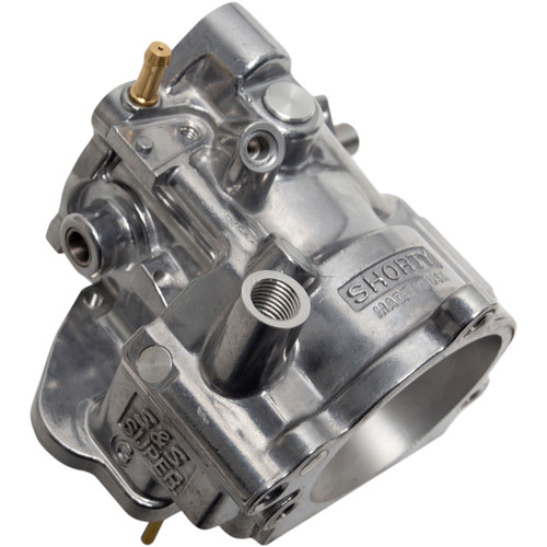 S&S Cycle #11-2391 - Carburetor Body Assembly - Super G