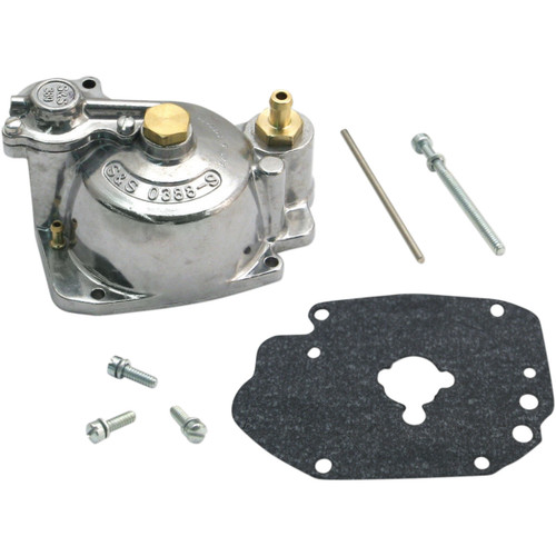S&S Cycle #11-2388P - Carburetor Bowl Assembly - Super E/G
