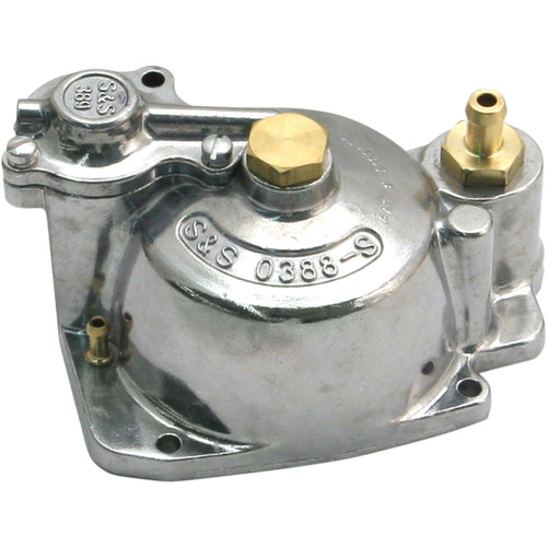 S&S Cycle #11-2388P - Carburetor Bowl Assembly - Super E/G