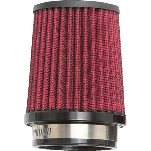 S&S Cycle #170-0559 - Replacement Air Filter - Red - Tuned Induction Air Cleaners
