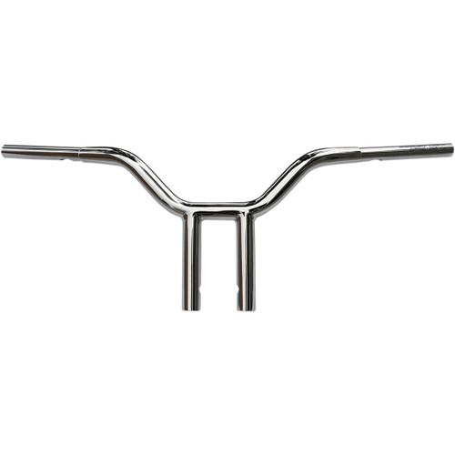 Wild 1 #WO556 - 1-1/4" Chubby® Handlebar - Street Fighter - 10" - Chrome