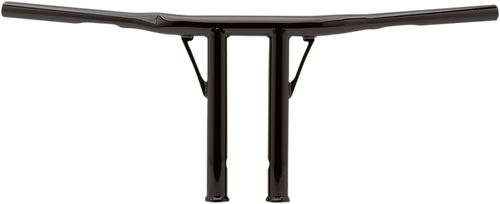 Handlebar - Jail - 10" - Black