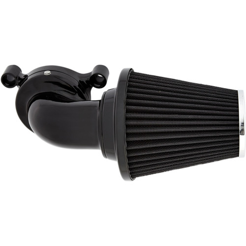 Arlen Ness #81-000 - Monster Sucker® Air Cleaner Kit - Black