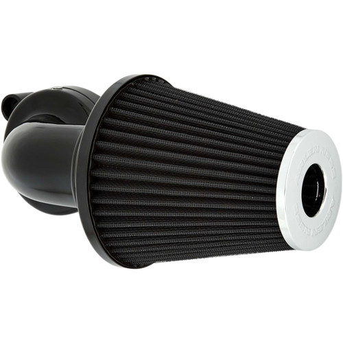 Arlen Ness #81-000 - Monster Sucker® Air Cleaner Kit - Black